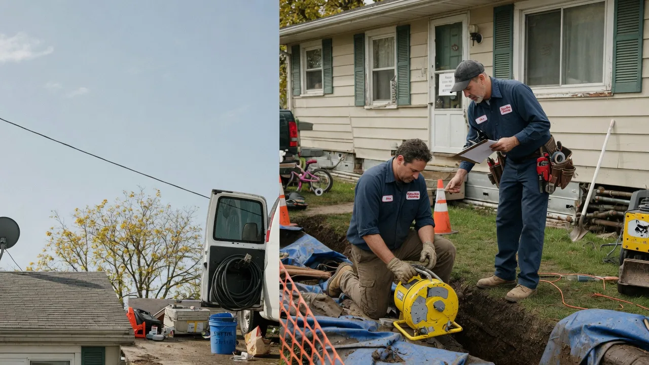 Emergency Plumber in Fort George G Meade, MD near me